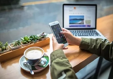 餐饮无接触开票